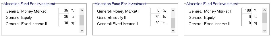 Fund Allocation